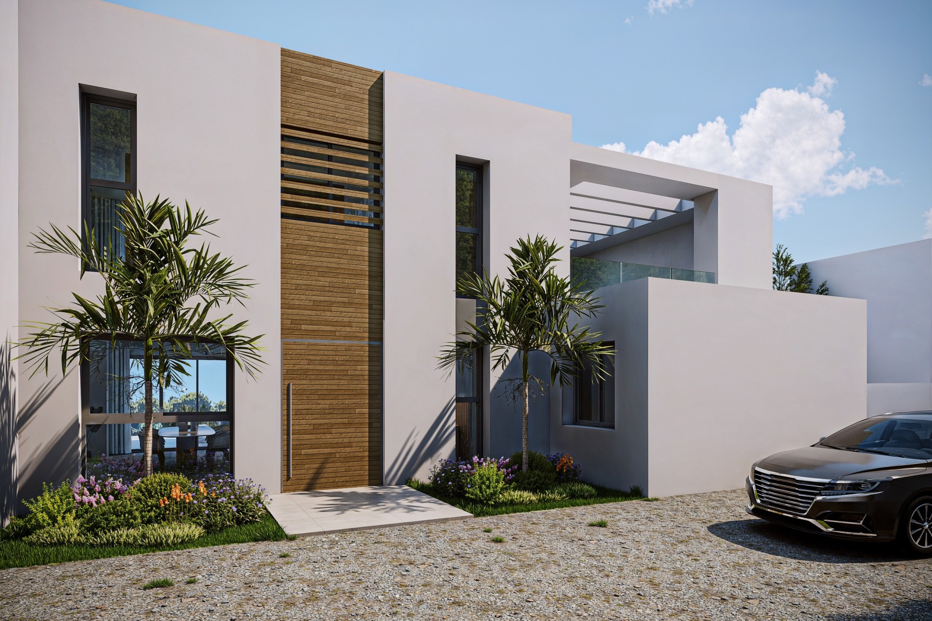 Nieuwbouw Woningen - Villa / Halfvrijstaand - Altea