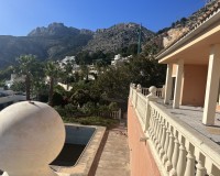 Nieuwbouw Woningen - Villa / Halfvrijstaand - Altea