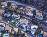 Nieuwbouw Woningen - Villa / Halfvrijstaand - Altea