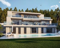 Nieuwbouw Woningen - Villa / Halfvrijstaand - Altea