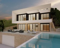 Nieuwbouw Woningen - Villa / Halfvrijstaand - Altea