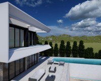 Nieuwbouw Woningen - Villa / Halfvrijstaand - Altea