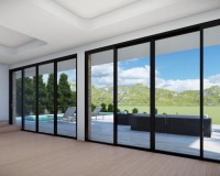 Nieuwbouw Woningen - Villa / Halfvrijstaand - Altea