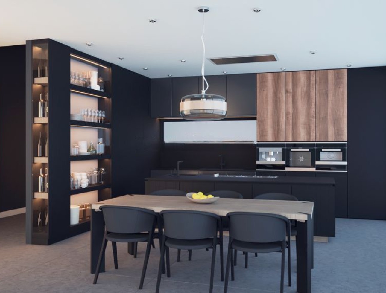 Nieuwbouw Woningen - Villa / Halfvrijstaand - Altea