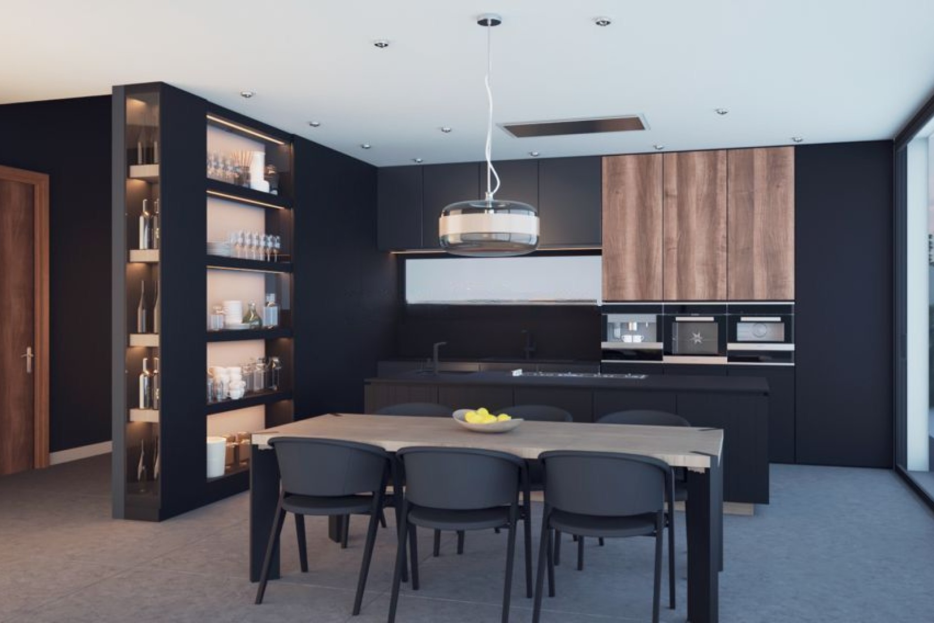 Nieuwbouw Woningen - Villa / Halfvrijstaand - Altea