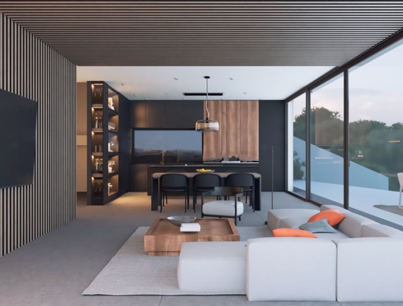 Nieuwbouw Woningen - Villa / Halfvrijstaand - Altea