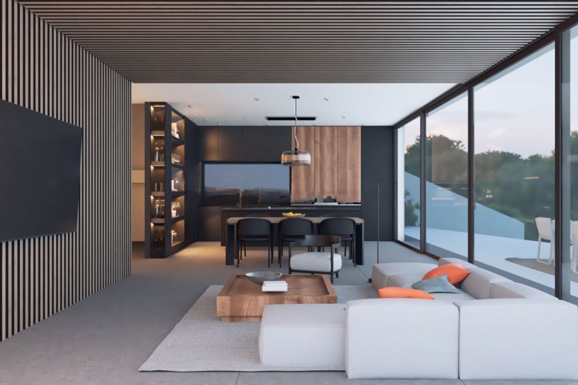 Nieuwbouw Woningen - Villa / Halfvrijstaand - Altea