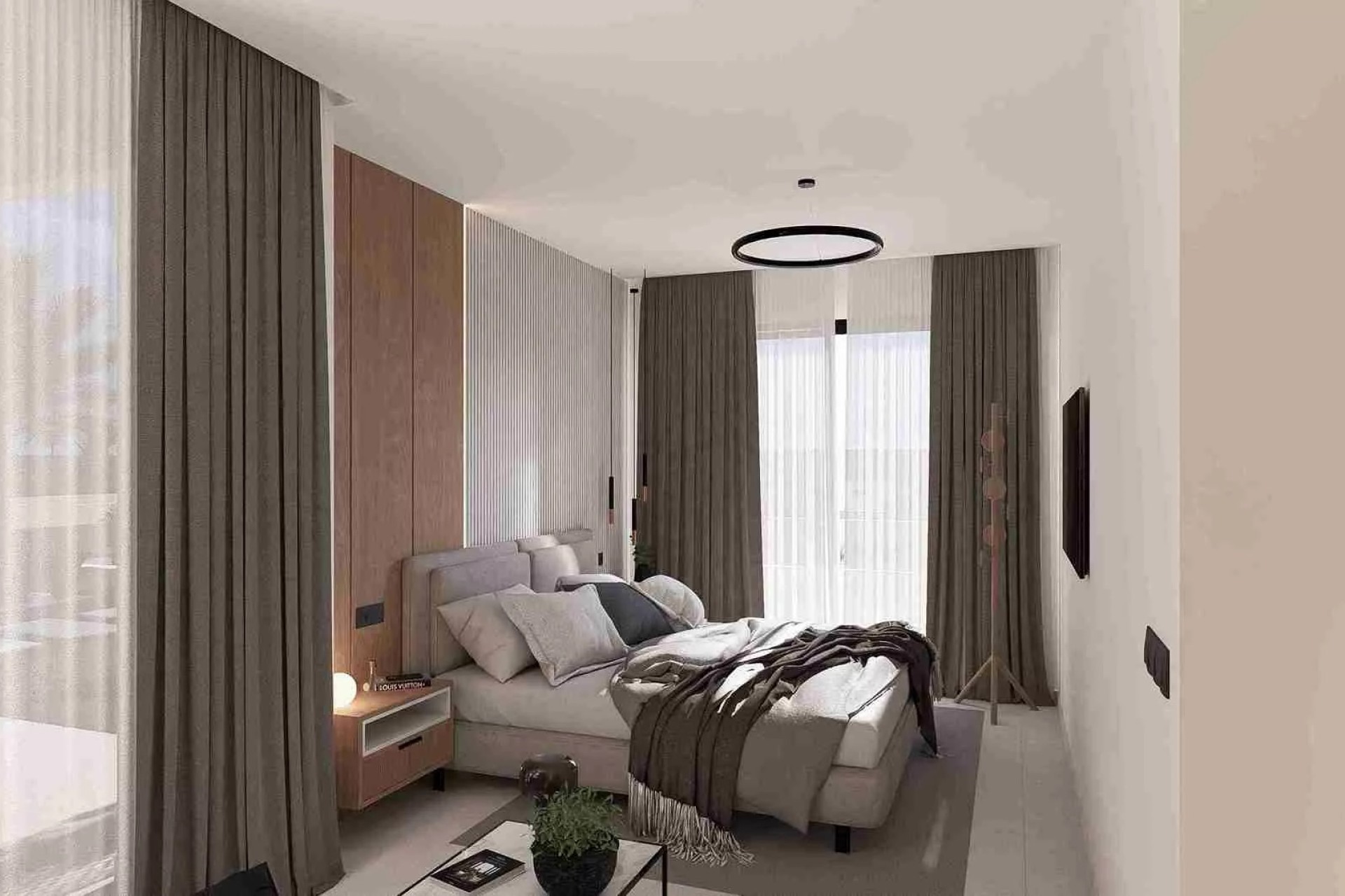 Nieuwbouw Woningen - Villa / Halfvrijstaand - Baños y Mendigo