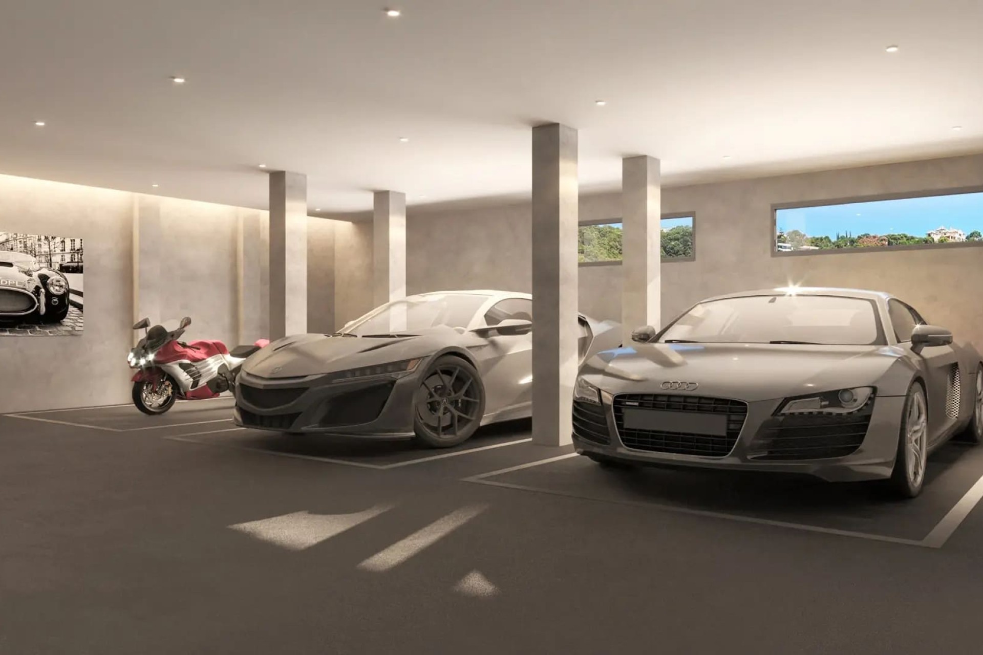 Nieuwbouw Woningen - Villa / Halfvrijstaand - Benahavís