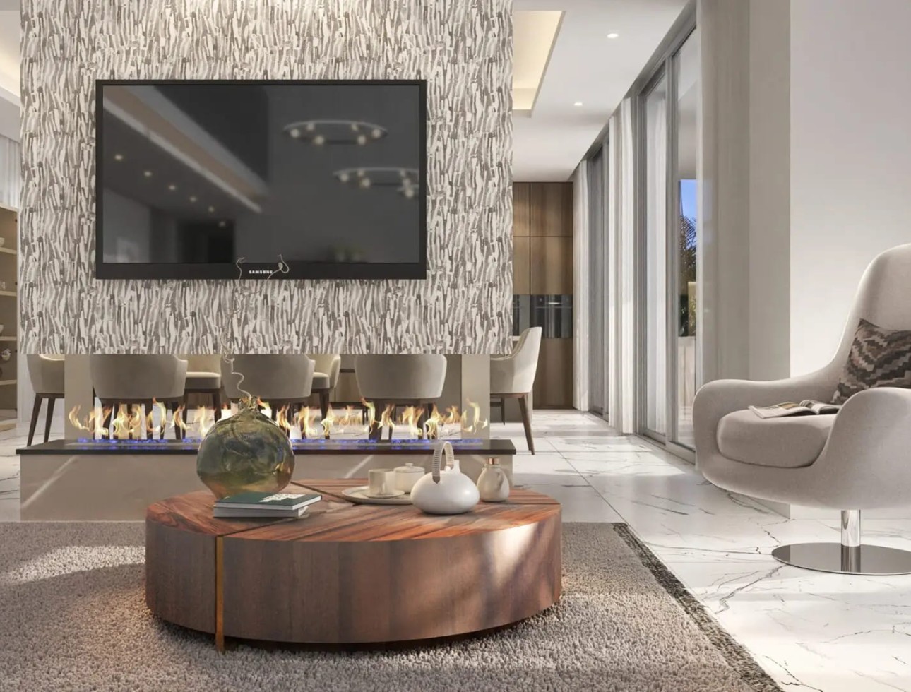 Nieuwbouw Woningen - Villa / Halfvrijstaand - Benahavís