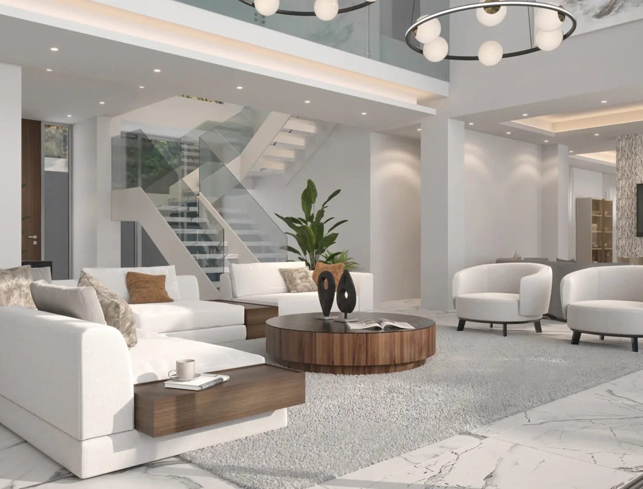 Nieuwbouw Woningen - Villa / Halfvrijstaand - Benahavís