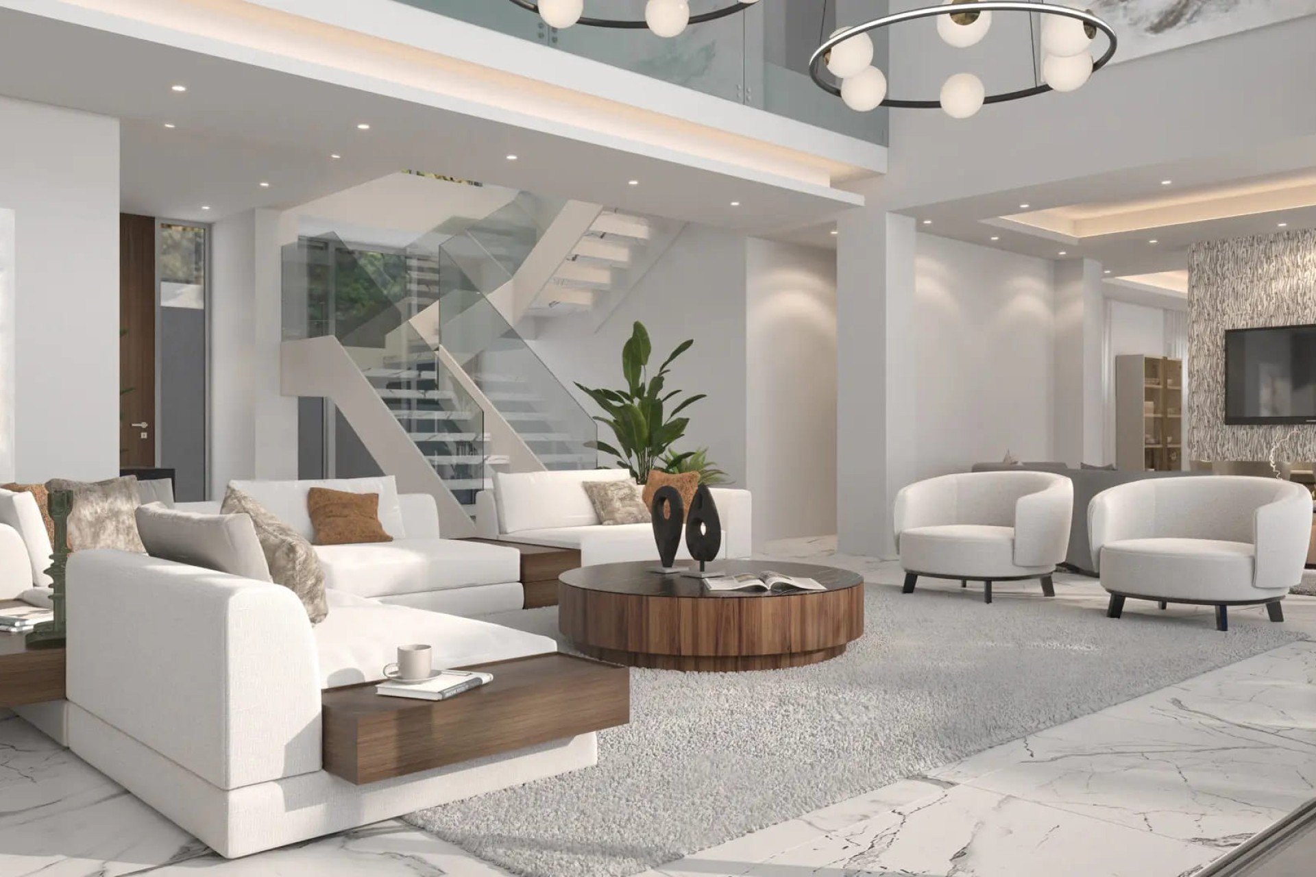 Nieuwbouw Woningen - Villa / Halfvrijstaand - Benahavís