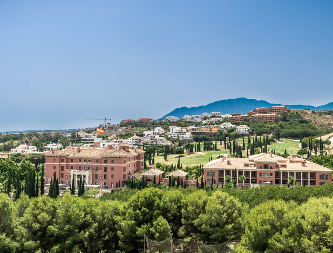 Nieuwbouw Woningen - Villa / Halfvrijstaand - Benahavís