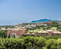 Nieuwbouw Woningen - Villa / Halfvrijstaand - Benahavís