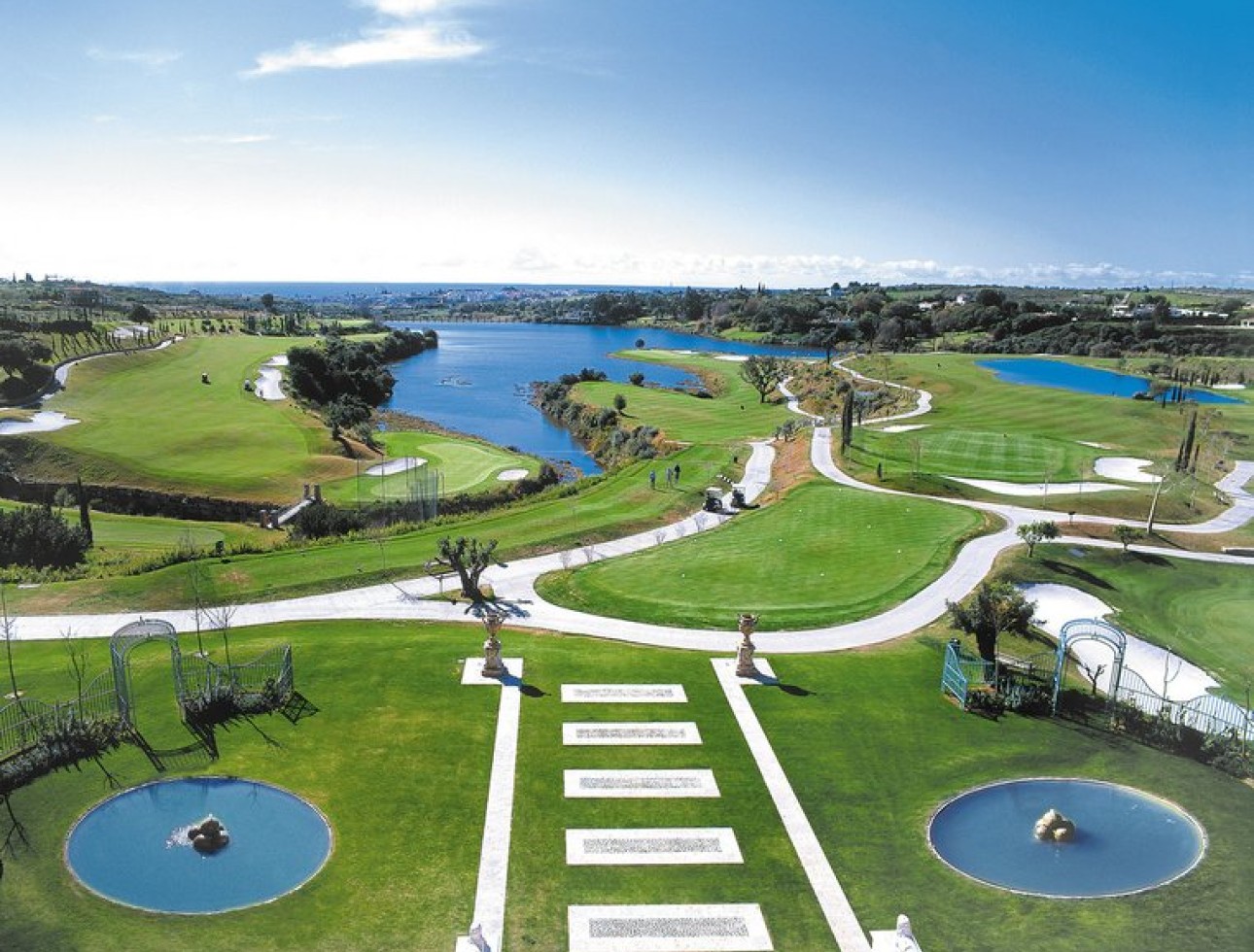 Nieuwbouw Woningen - Villa / Halfvrijstaand - Benahavís