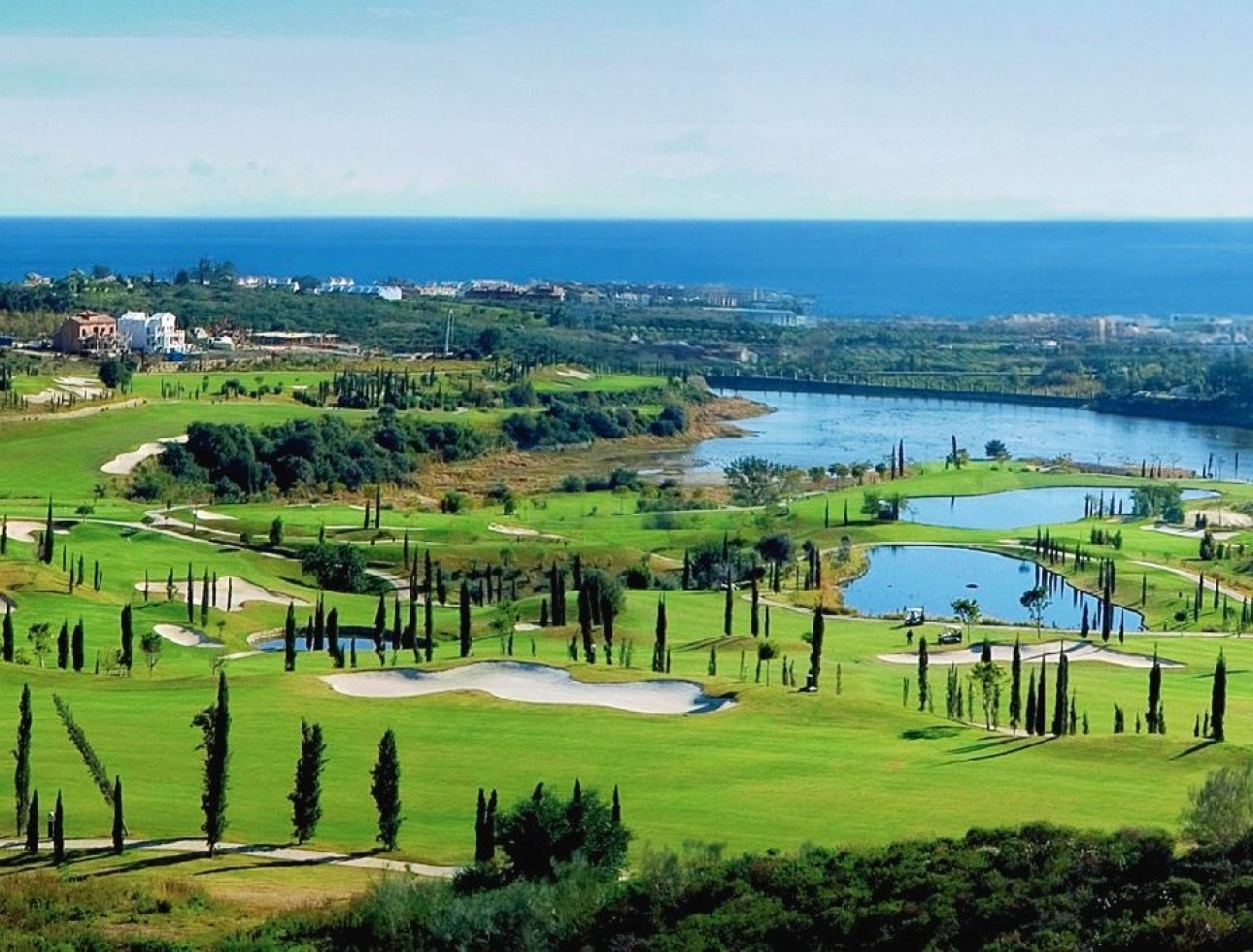 Nieuwbouw Woningen - Villa / Halfvrijstaand - Benahavís