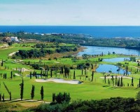 Nieuwbouw Woningen - Villa / Halfvrijstaand - Benahavís