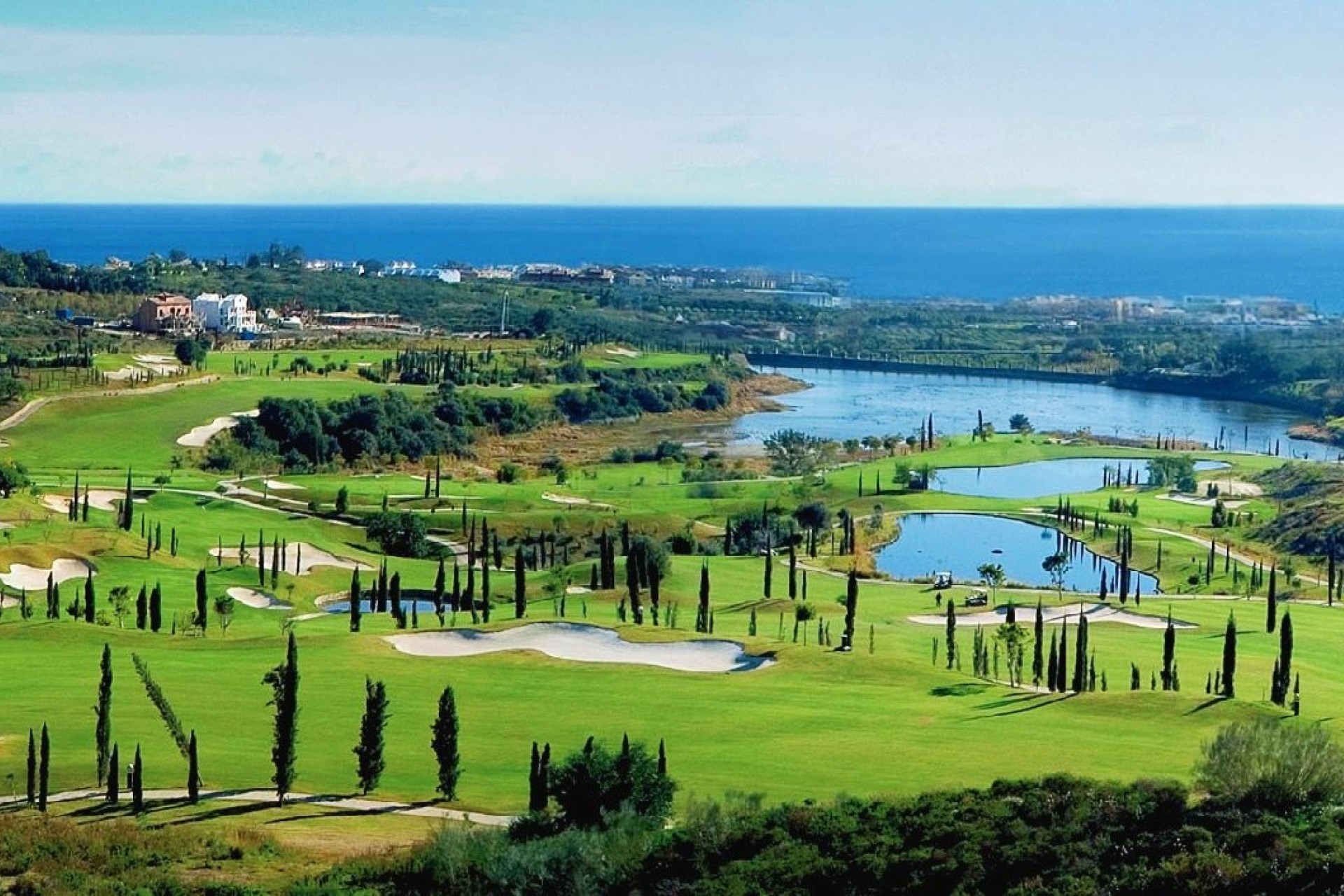 Nieuwbouw Woningen - Villa / Halfvrijstaand - Benahavís