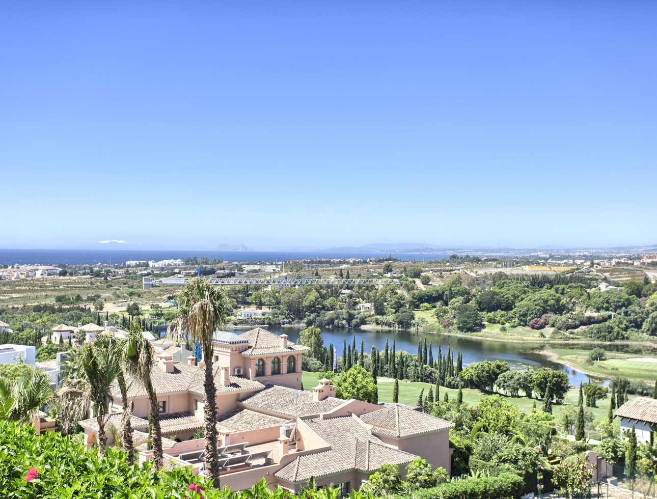 Nieuwbouw Woningen - Villa / Halfvrijstaand - Benahavís