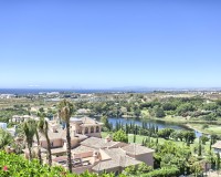 Nieuwbouw Woningen - Villa / Halfvrijstaand - Benahavís