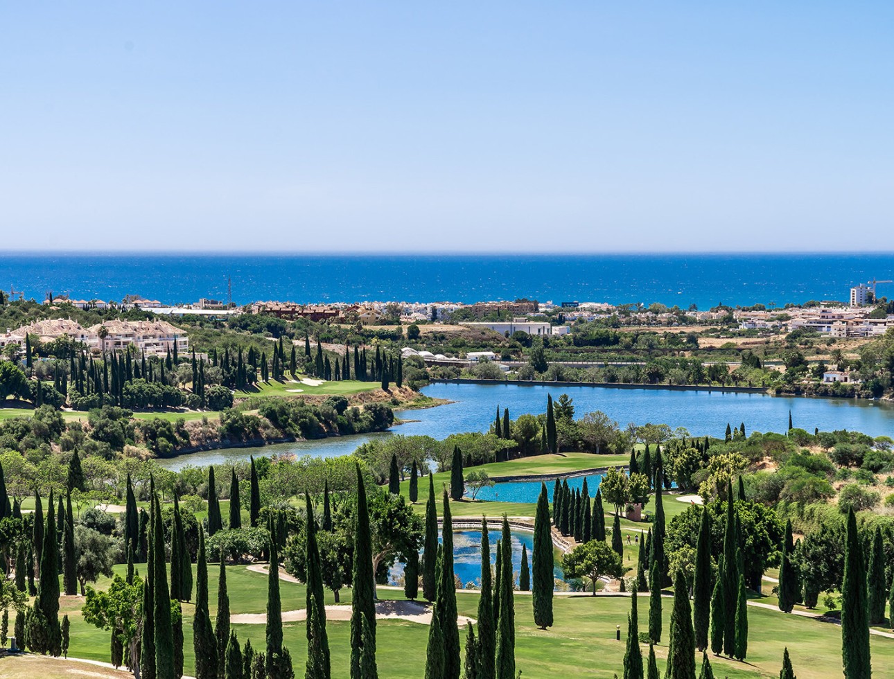 Nieuwbouw Woningen - Villa / Halfvrijstaand - Benahavís