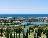 Nieuwbouw Woningen - Villa / Halfvrijstaand - Benahavís
