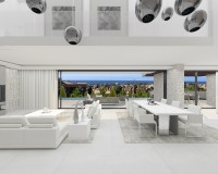 Nieuwbouw Woningen - Villa / Halfvrijstaand - Benahavís