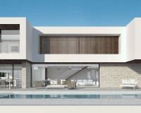 Nieuwbouw Woningen - Villa / Halfvrijstaand - Benahavís