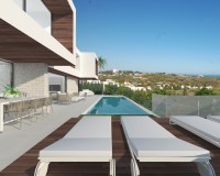 Nieuwbouw Woningen - Villa / Halfvrijstaand - Benahavís