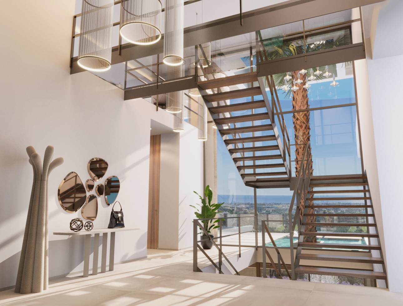 Nieuwbouw Woningen - Villa / Halfvrijstaand - Benahavís