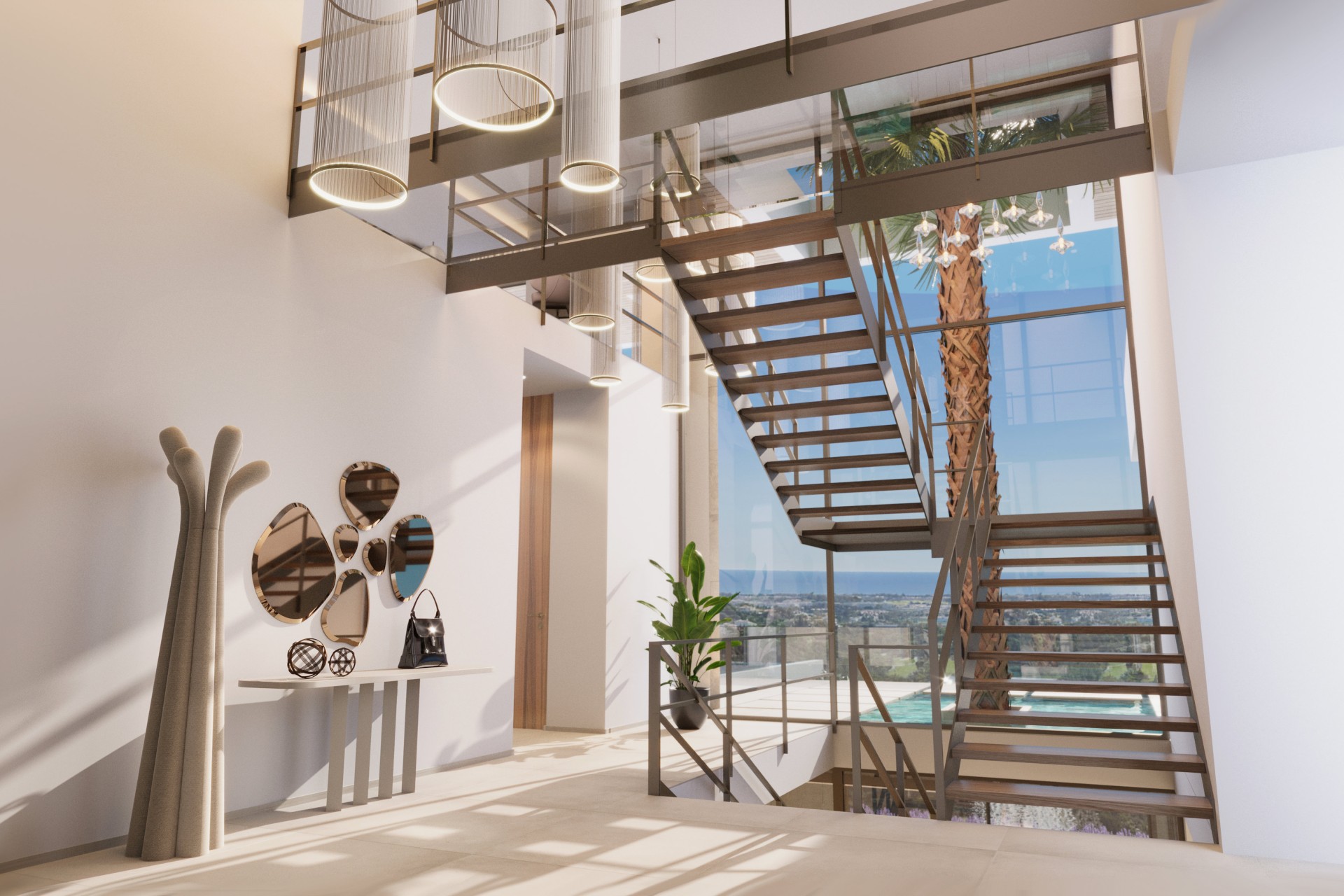 Nieuwbouw Woningen - Villa / Halfvrijstaand - Benahavís