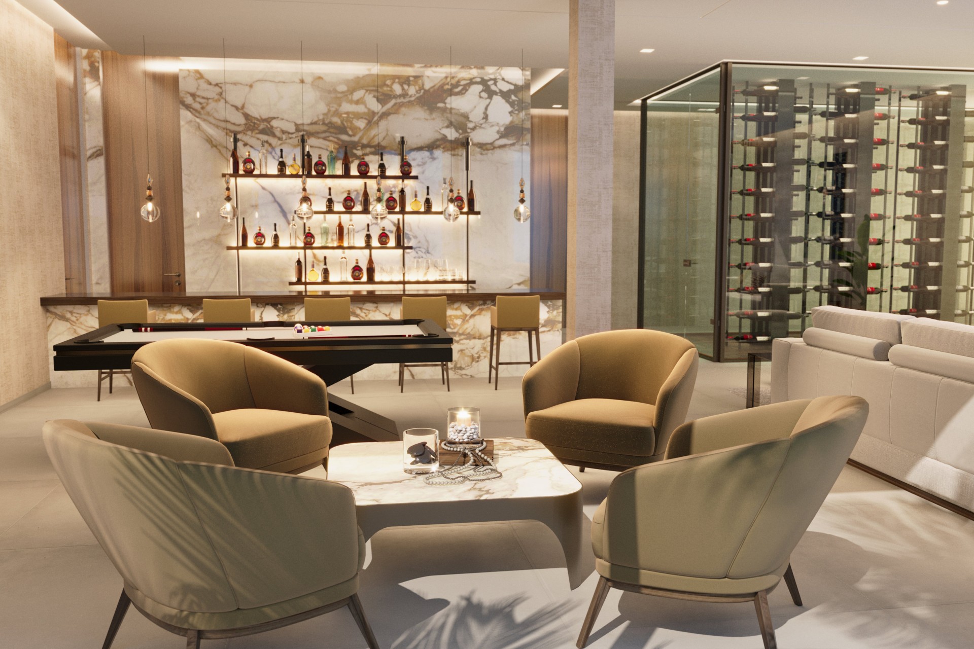 Nieuwbouw Woningen - Villa / Halfvrijstaand - Benahavís