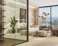 Nieuwbouw Woningen - Villa / Halfvrijstaand - Benahavís