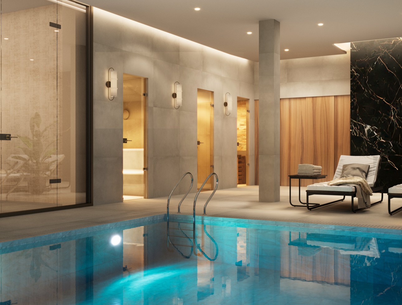 Nieuwbouw Woningen - Villa / Halfvrijstaand - Benahavís