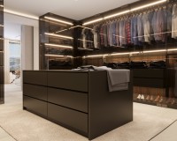 Nieuwbouw Woningen - Villa / Halfvrijstaand - Benahavís