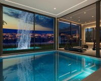 Nieuwbouw Woningen - Villa / Halfvrijstaand - Benahavís