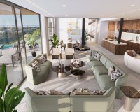 Nieuwbouw Woningen - Villa / Halfvrijstaand - Benahavís