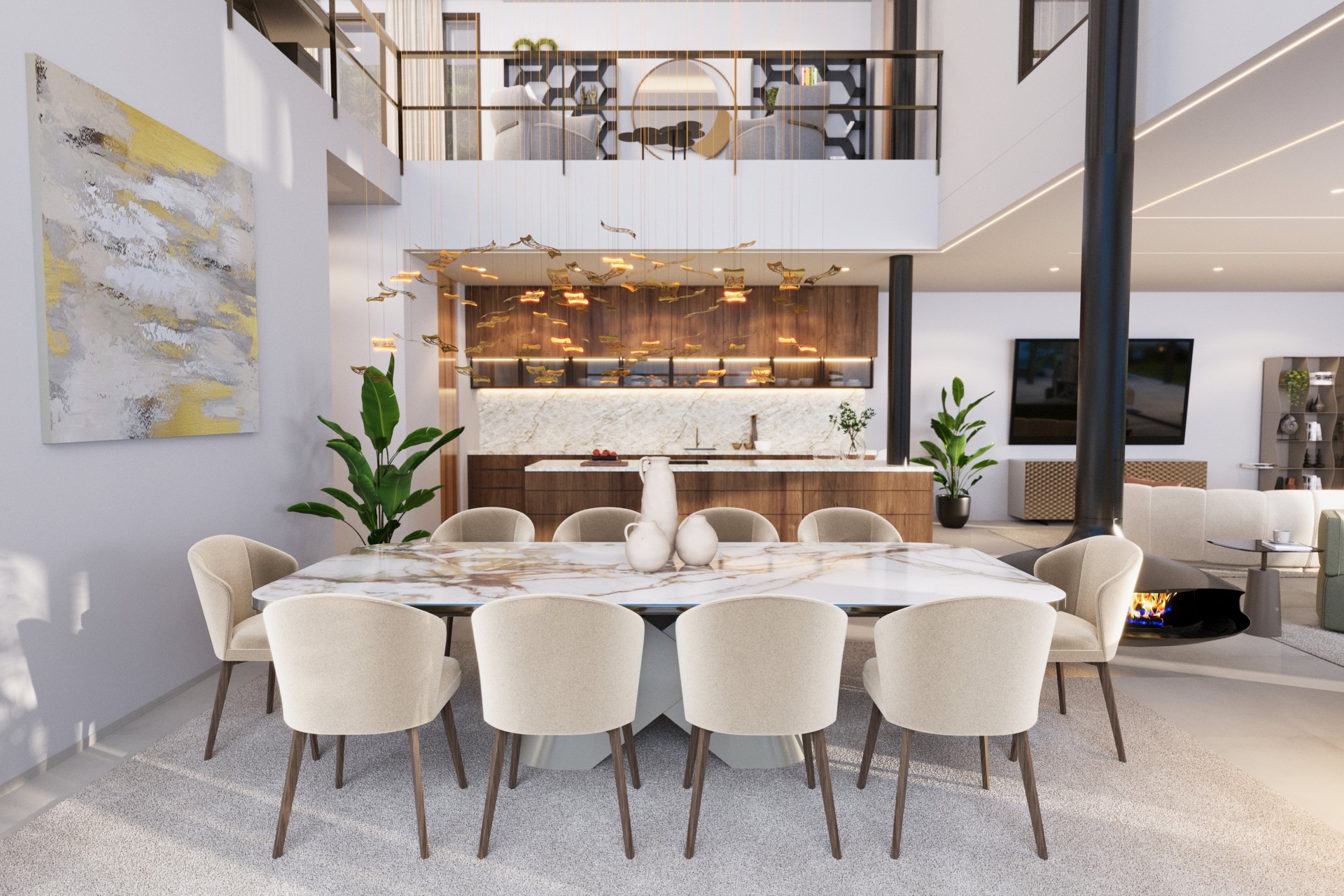 Nieuwbouw Woningen - Villa / Halfvrijstaand - Benahavís