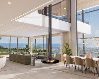 Nieuwbouw Woningen - Villa / Halfvrijstaand - Benahavís