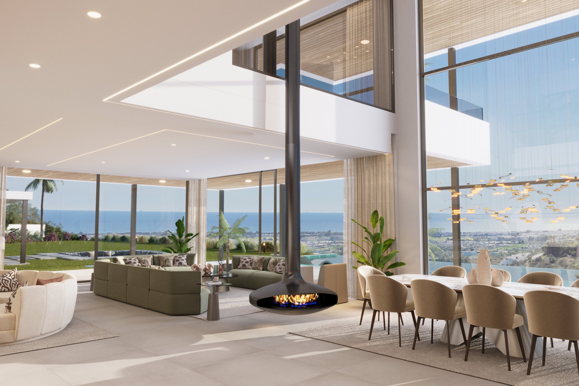 Nieuwbouw Woningen - Villa / Halfvrijstaand - Benahavís