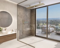 Nieuwbouw Woningen - Villa / Halfvrijstaand - Benahavís