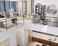 Nieuwbouw Woningen - Villa / Halfvrijstaand - Benahavís