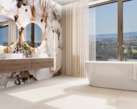 Nieuwbouw Woningen - Villa / Halfvrijstaand - Benahavís