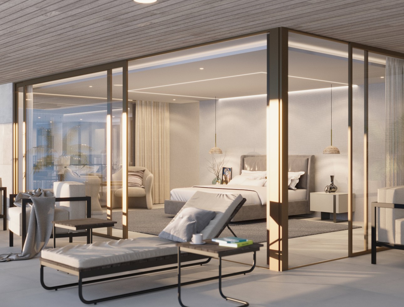 Nieuwbouw Woningen - Villa / Halfvrijstaand - Benahavís