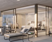 Nieuwbouw Woningen - Villa / Halfvrijstaand - Benahavís