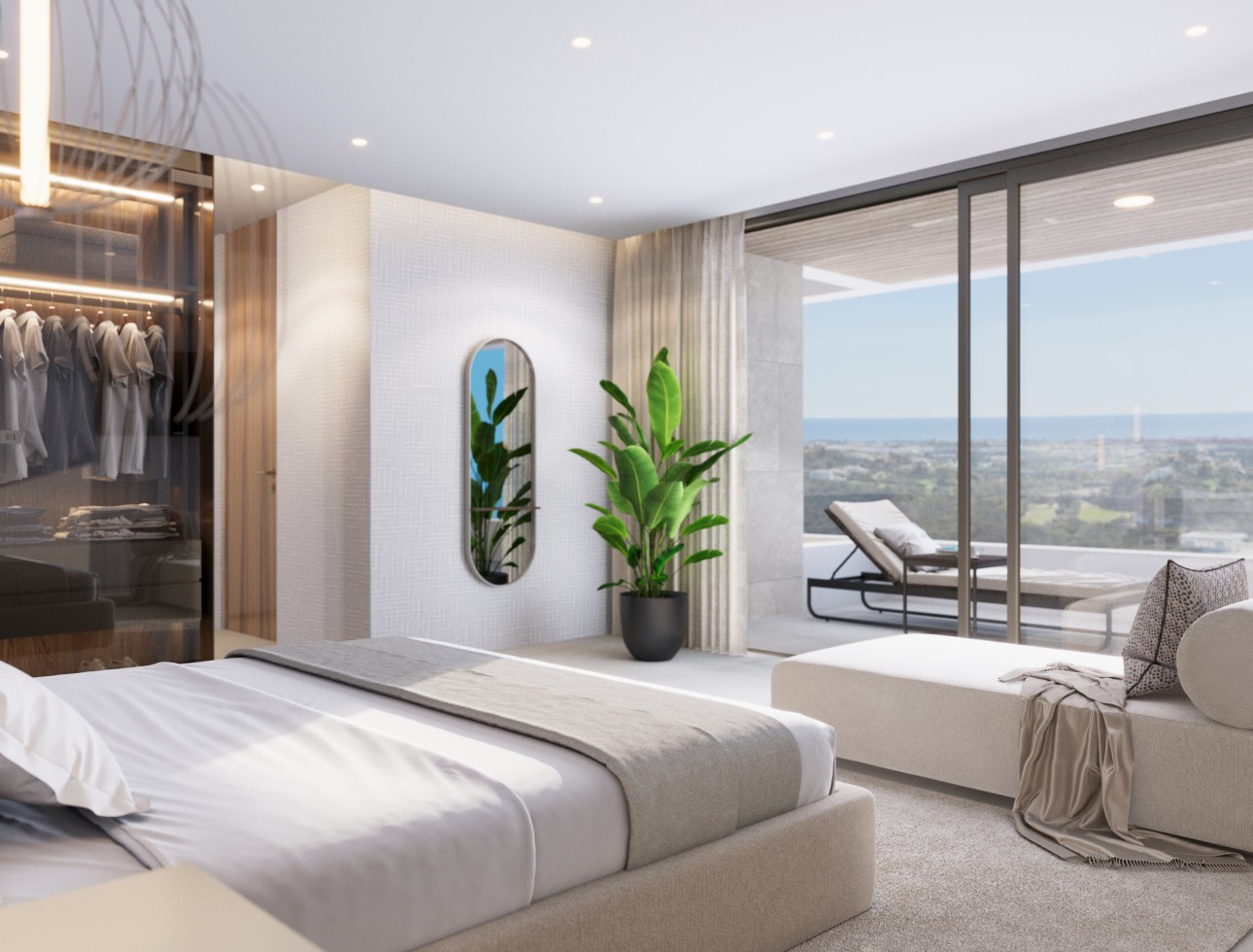 Nieuwbouw Woningen - Villa / Halfvrijstaand - Benahavís