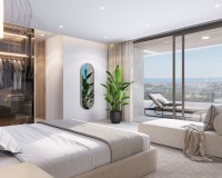 Nieuwbouw Woningen - Villa / Halfvrijstaand - Benahavís