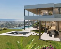 Nieuwbouw Woningen - Villa / Halfvrijstaand - Benahavís