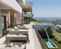 Nieuwbouw Woningen - Villa / Halfvrijstaand - Benahavís