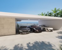 Nieuwbouw Woningen - Villa / Halfvrijstaand - Benahavís